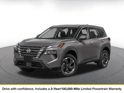 Used 2025 Nissan Rogue SV