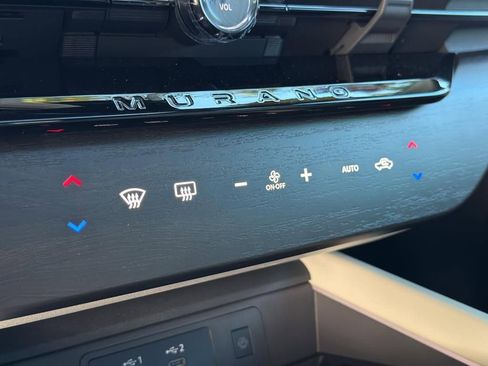 New 2026 Nissan Murano SL image 28