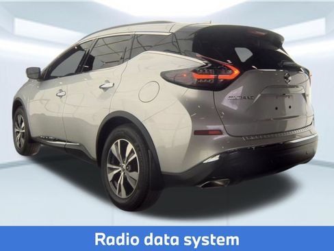 Used 2022 Nissan Murano SV FWD image 4