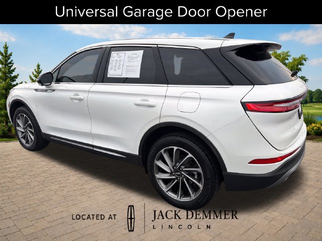 Used 2024 Lincoln Corsair AWD w/ Equipment Group 101A image 5
