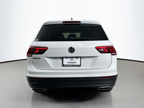 Used 2021 Volkswagen Tiguan S image 6