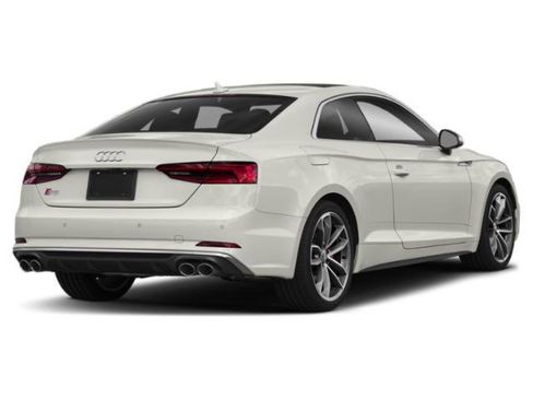 Used 2019 Audi S5 Prestige w/ S Sport Package image 2