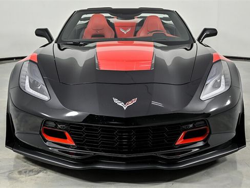 Used 2019 Chevrolet Corvette Grand Sport RWD image 4