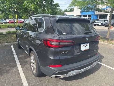 Used 2021 BMW X5 xDrive40i w/ Convenience Package AWD/4WD image 4