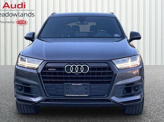Used 2019 Audi Q7 3.0T Prestige w/ Prestige Package AWD/4WD video 2