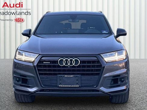 Used 2019 Audi Q7 3.0T Prestige w/ Prestige Package AWD/4WD image 2