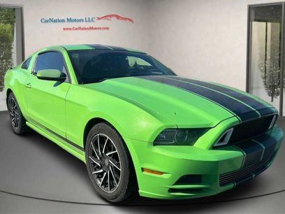 Used 2013 Ford Mustang Premium