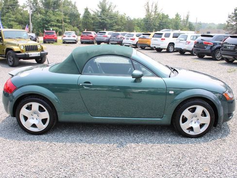 Used 2001 Audi TT 1.8T AWD/4WD image 14