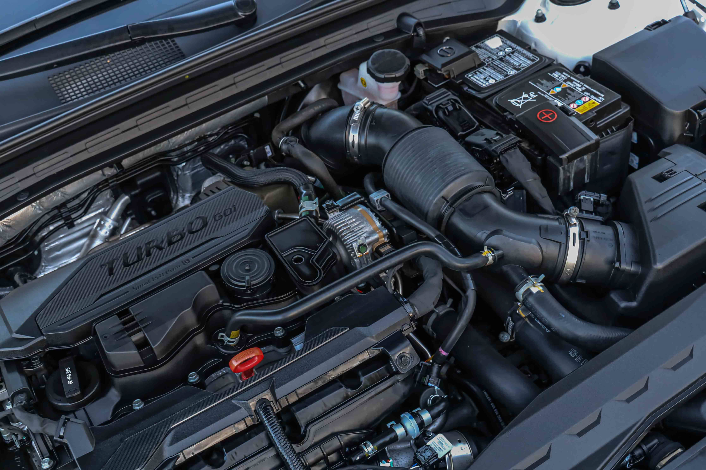 Certified 2024 Kia K5 GT-Line FWD image 29