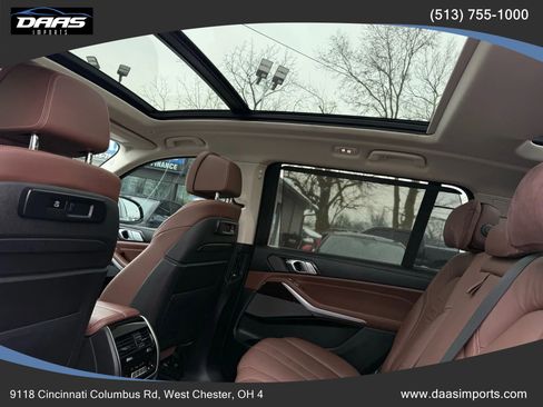 Used 2020 BMW X7 xDrive40i w/ Premium Package image 35