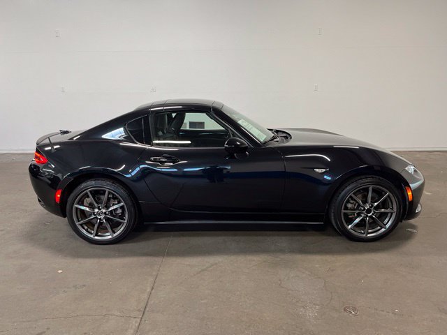 Used 2017 MAZDA MX-5 Miata RF Grand Touring RWD image 2