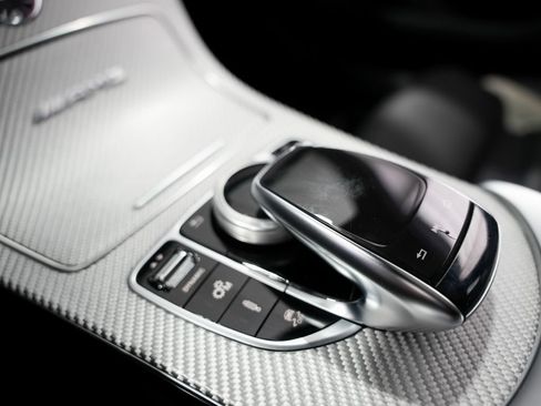 Used 2019 Mercedes-Benz C 63 AMG S w/ Multimedia Package image 17