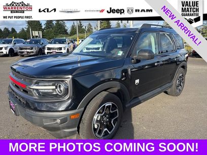 Used 2021 Ford Bronco Sport Big Bend