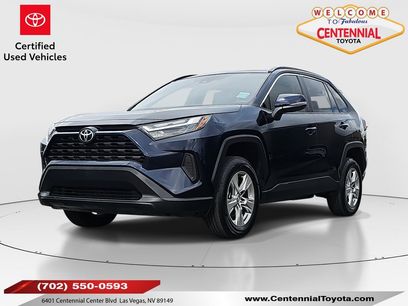 Certified 2024 Toyota RAV4 XLE