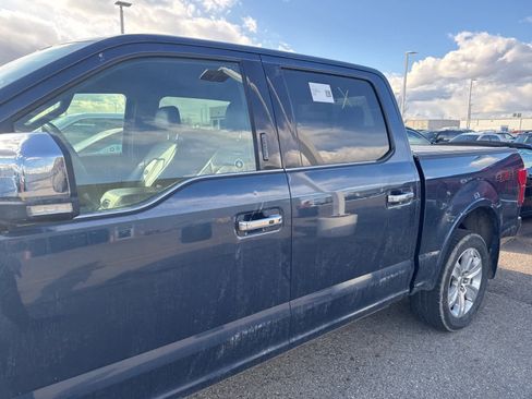 Used 2019 Ford F150 Platinum w/ Technology Package image 22