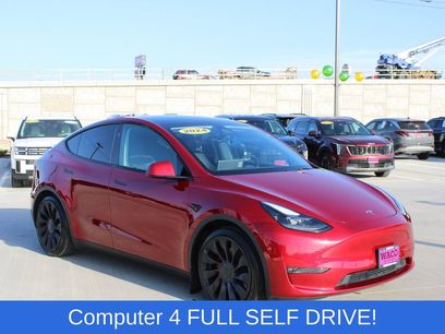 Used 2024 Tesla Model Y Performance