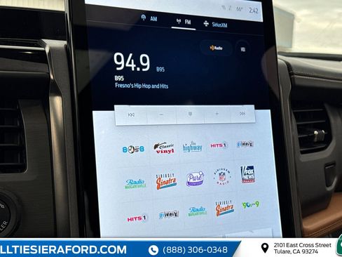 Used 2023 Ford Expedition Max Platinum image 26