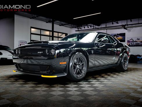 Used 2023 Dodge Challenger SRT Hellcat Redeye RWD image 13