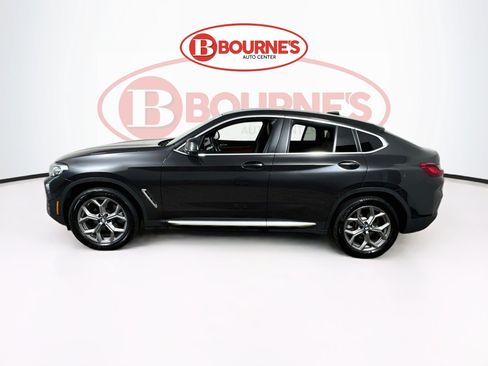 Used 2025 BMW X4 xDrive30i AWD/4WD image 8