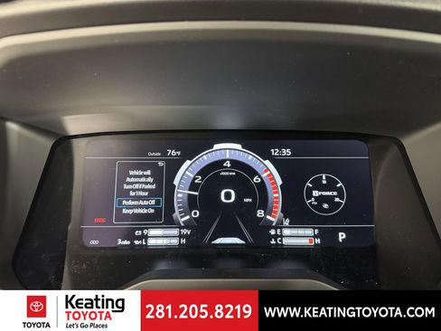 New 2026 Toyota Tundra Limited image 12