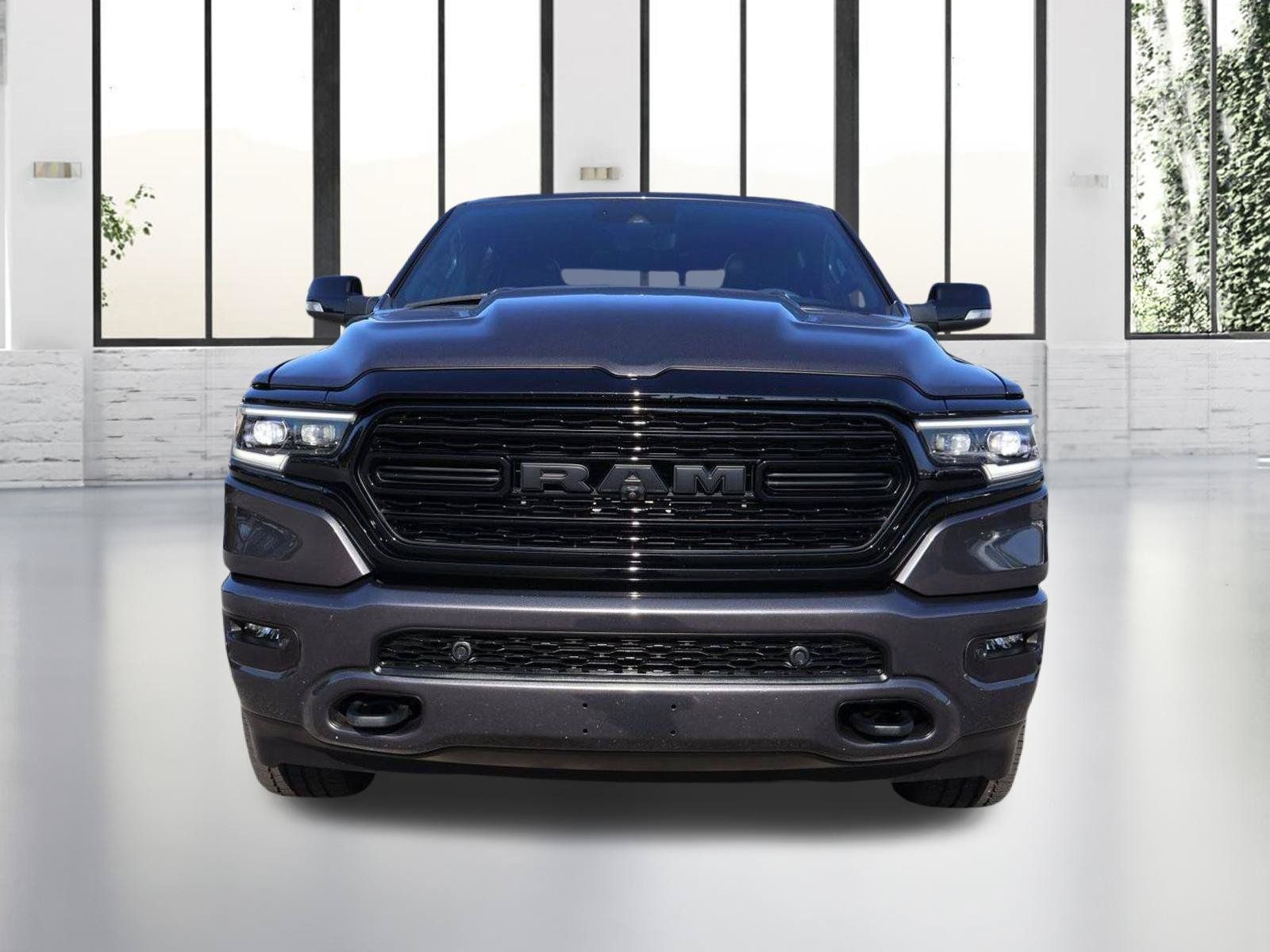 Used 2021 RAM 1500 Limited w/ Night Edition AWD/4WD image 8