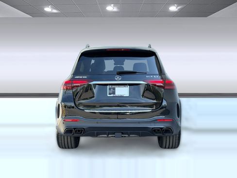New 2026 Mercedes-Benz GLE 63 AMG S image 9