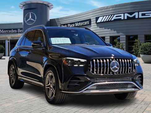 Certified 2025 Mercedes-Benz GLE 53 AMG 4MATIC image 2