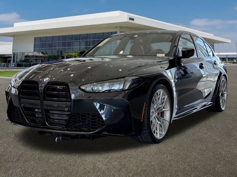 New 2026 BMW M3 Competition image 5