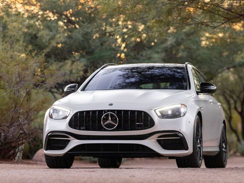 Used 2021 Mercedes-Benz E 63 AMG S image 16