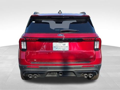 New 2026 Ford Explorer ST w/ Sun And Sound Package image 6