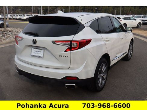 Certified 2023 Acura RDX FWD w/ Technology Package image 7