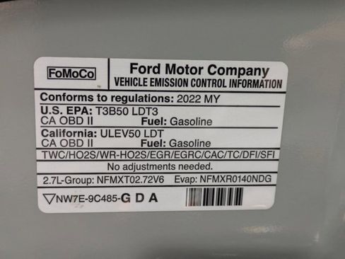 Used 2022 Ford Bronco Badlands image 24