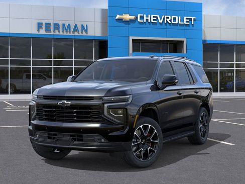 New 2025 Chevrolet Tahoe RST w/ RST Capability Package image 7
