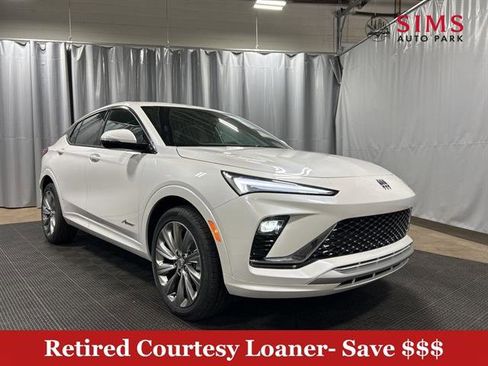 New 2025 Buick Envista Avenir image 1