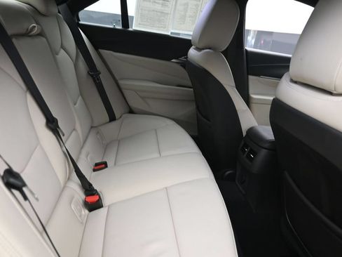 Certified 2024 Cadillac CT4 Premium Luxury AWD/4WD image 10