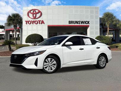 Used 2024 Nissan Sentra S