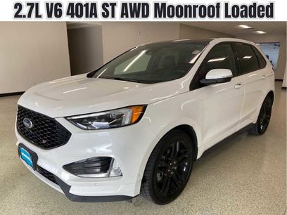 Used 2024 Ford Edge ST w/ Equipment Group 401A
