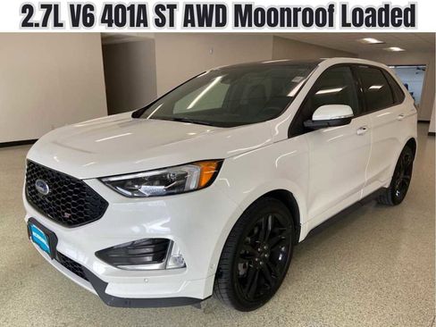 Used 2024 Ford Edge ST w/ Equipment Group 401A image 1