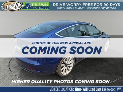 Used 2018 Tesla Model 3 RWD image 4