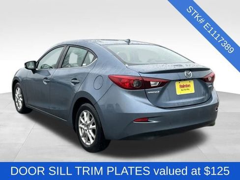 Used 2014 MAZDA MAZDA3 i Grand Touring image 3