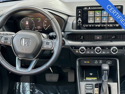 Certified 2025 Honda CR-V Sport-L image 15