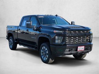 Used 2022 Chevrolet Silverado 2500 Custom w/ Custom Value Package video 3