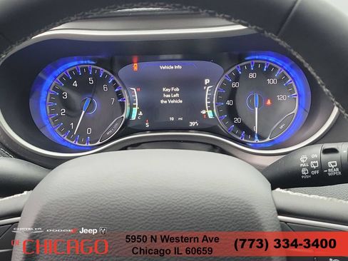 New 2026 Chrysler Pacifica Select FWD image 23