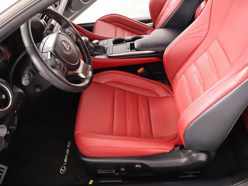 Used 2024 Lexus RC 350 F Sport image 11