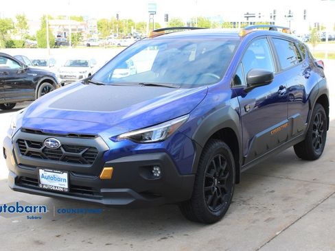 Certified 2025 Subaru Crosstrek 2.5i Wilderness AWD/4WD image 3