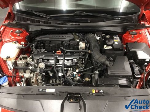 Used 2021 Hyundai Elantra N Line image 41