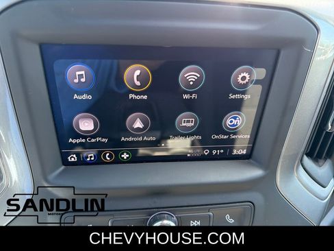 Used 2025 Chevrolet Silverado 1500 Custom Trail Boss image 22