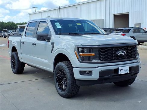 New 2026 Ford F150 STX w/ Equipment Group 200A AWD/4WD image 7