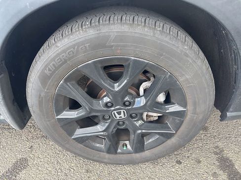 Certified 2025 Honda HR-V Sport image 24