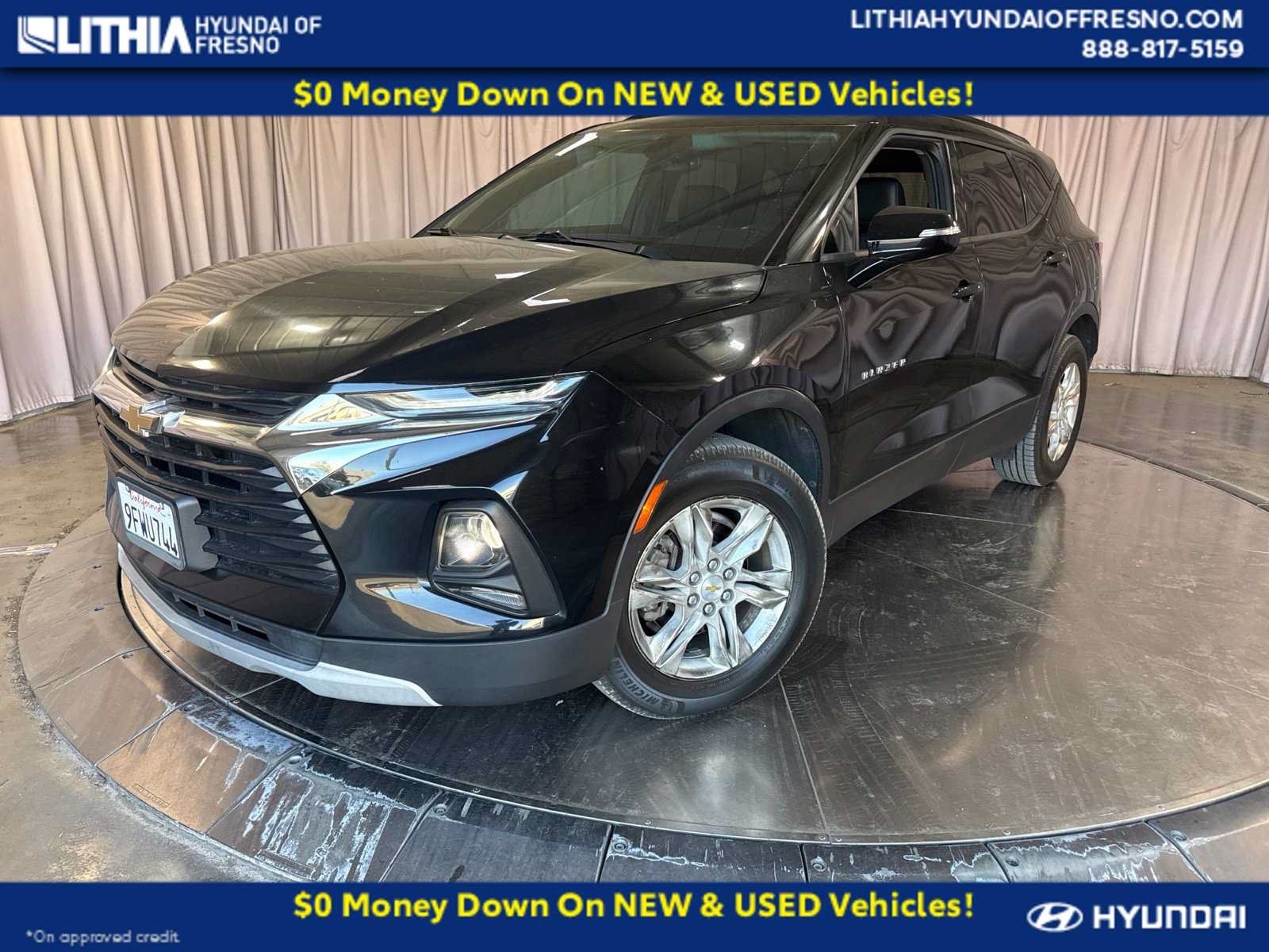 Used 2020 Chevrolet Blazer LT w/ LPO, Floor Liner Package FWD image 1